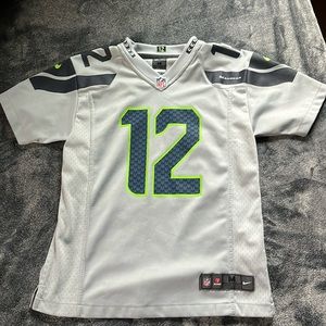 Nike 12 Man Seattle Seahawks Jersey